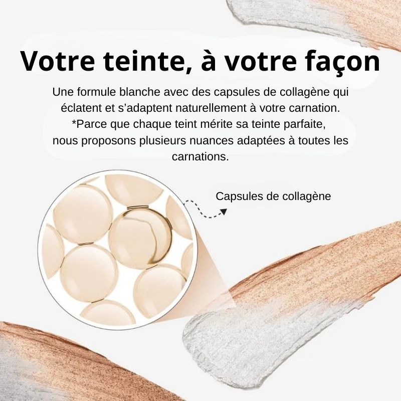 Stick de teint 2-en-1
