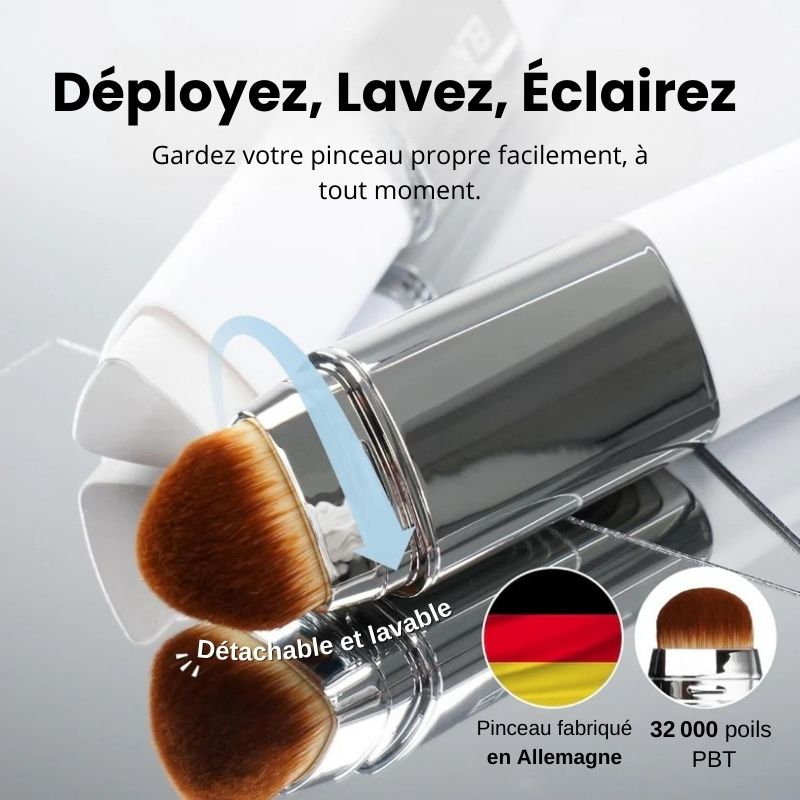 Stick de teint 2-en-1