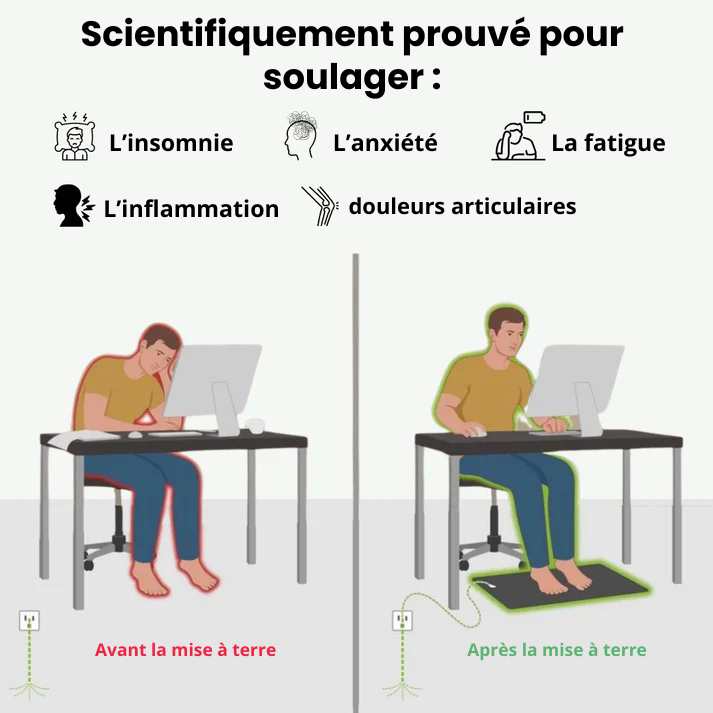 Tapis de Mise à Terre